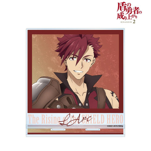 『盾の勇者の成り上がり Season 2』ラルク BIGアクリルスタンド【202510再販】